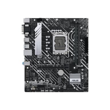 ASUS PRIME H610M-A D4-CSM S1700