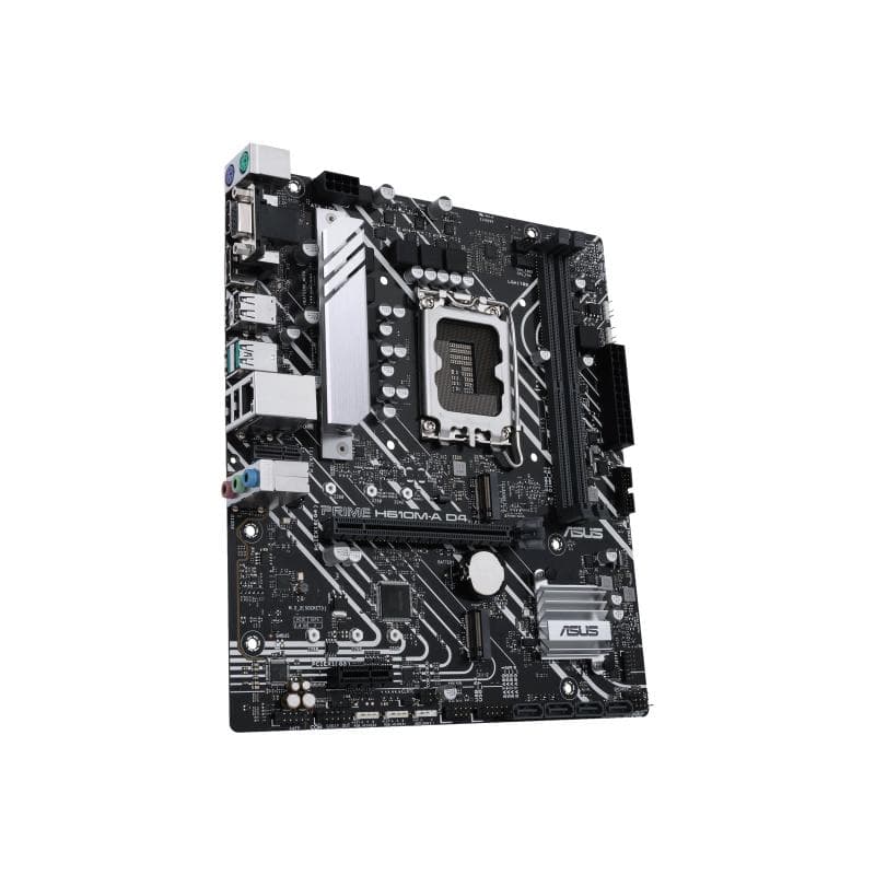 ASUS PRIME H610M-A D4-CSM S1700