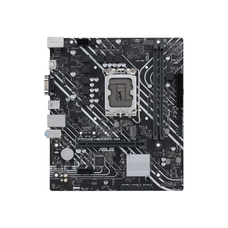 ASUS PRIME H610M-K D4 S1700