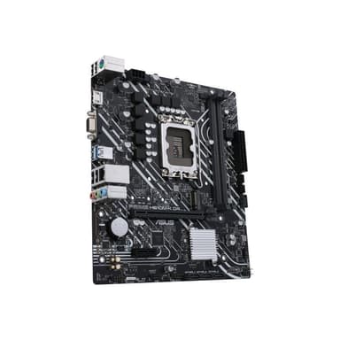 ASUS PRIME H610M-K D4 S1700