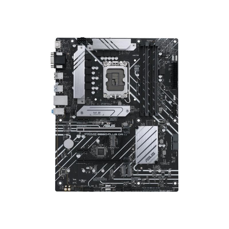 ASUS PRIME B660-PLUS D4 S1700