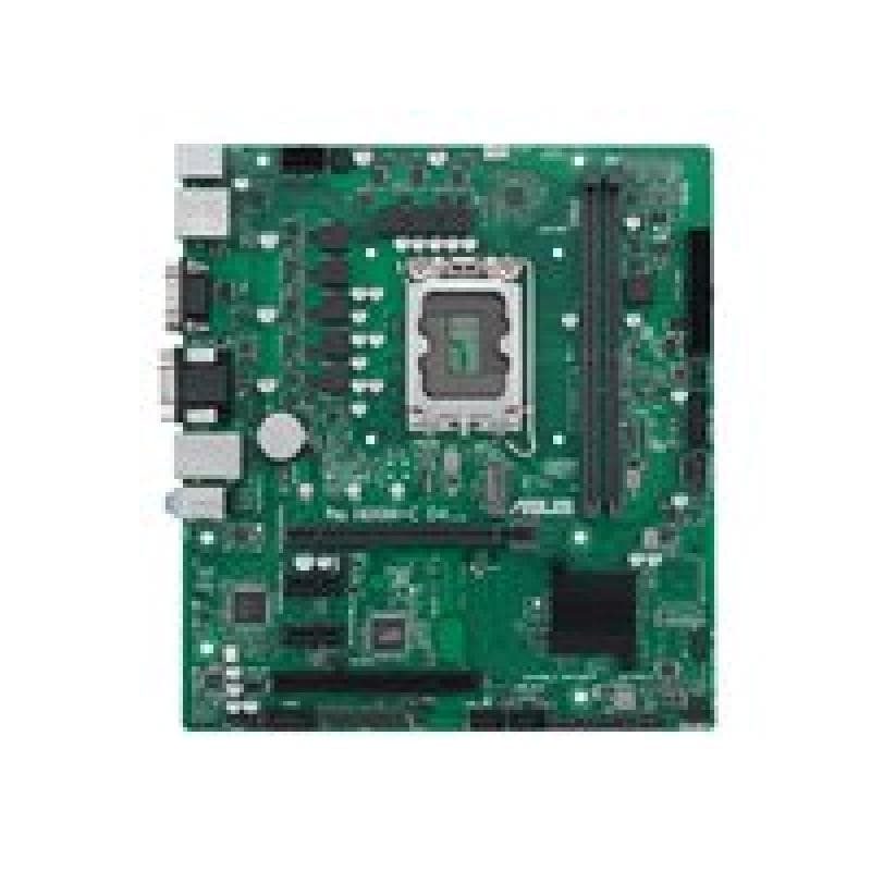 ASUS PRO H610M-C D4-CSM S1700