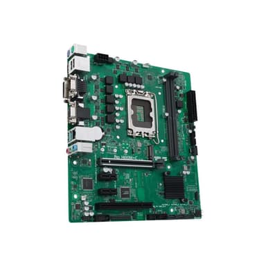 ASUS PRO H610M-C-CSM S1700