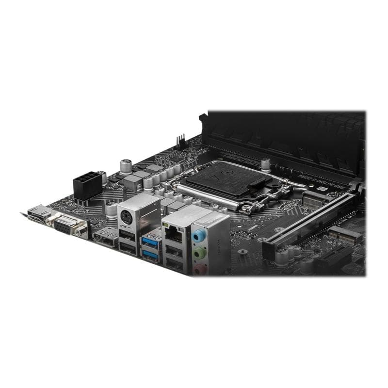 MSI PRO H610M-G DDR4 S1700