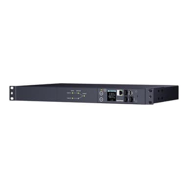 CYBERPOWER SYSTEMS PDU ATS Switch 19″ 12xIEC-C13 230V/10A