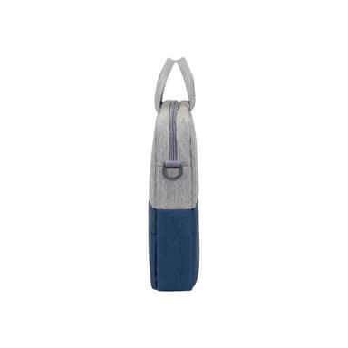 RIVACASE Laptop Tasche 15.6″ 7532 grau/dunkel blau