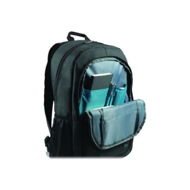 MOBILIS GERMANY TheOne Briefcase 14-15,6″Blue zip -30% RECYCLED