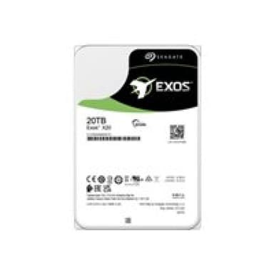 SEAGATE Exos X20 20TB