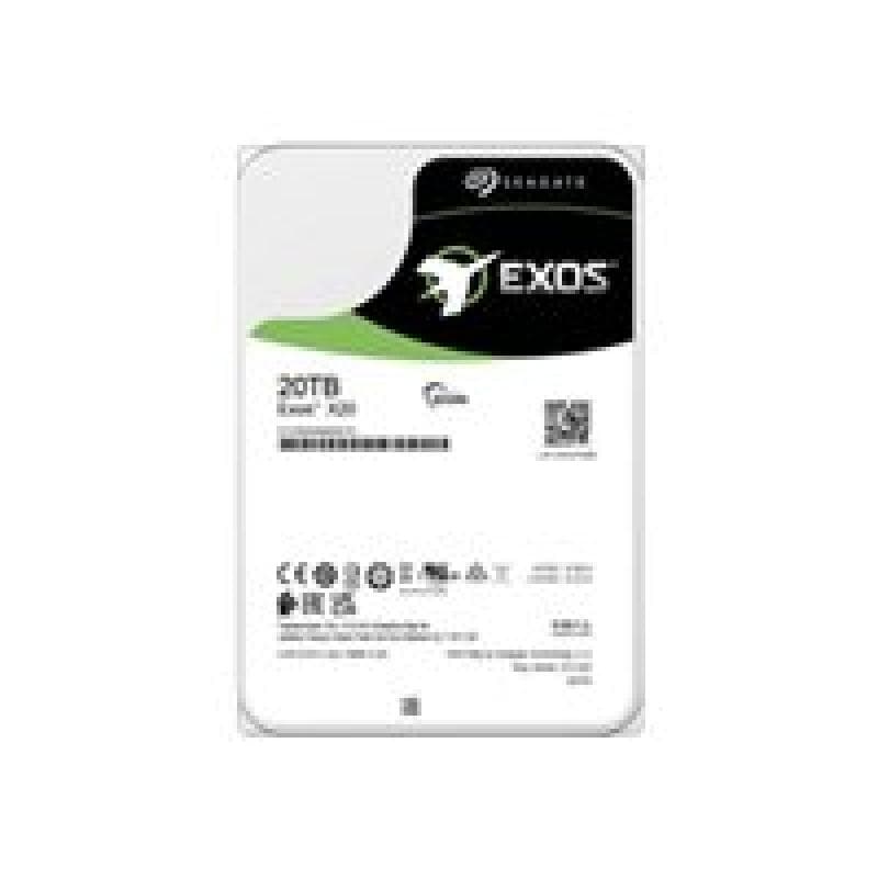 SEAGATE Exos X20 20TB
