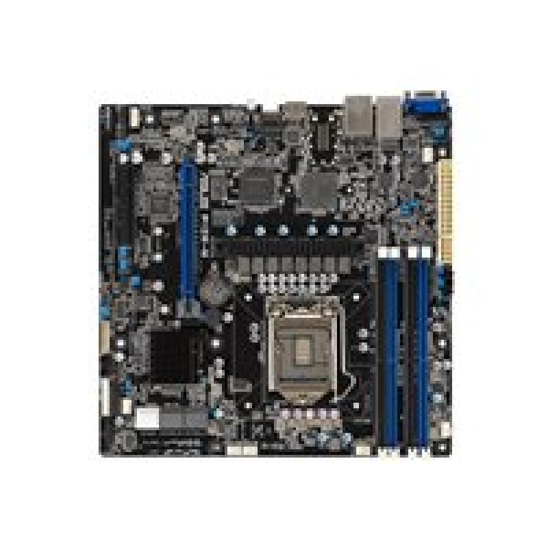 ASUS P12R-M S1200