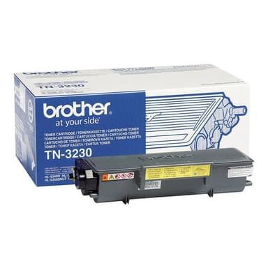 BROTHER TN3230 Schwarz Tonerpatrone