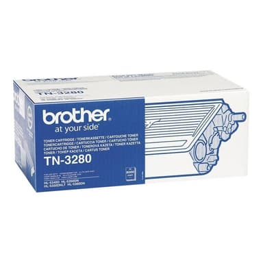 BROTHER TN3280 Schwarz Tonerpatrone