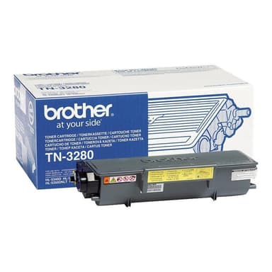 BROTHER TN3280 Schwarz Tonerpatrone