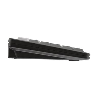 CHERRY Tastatur G84-4700 LUCDE-2 USB NUM  DE