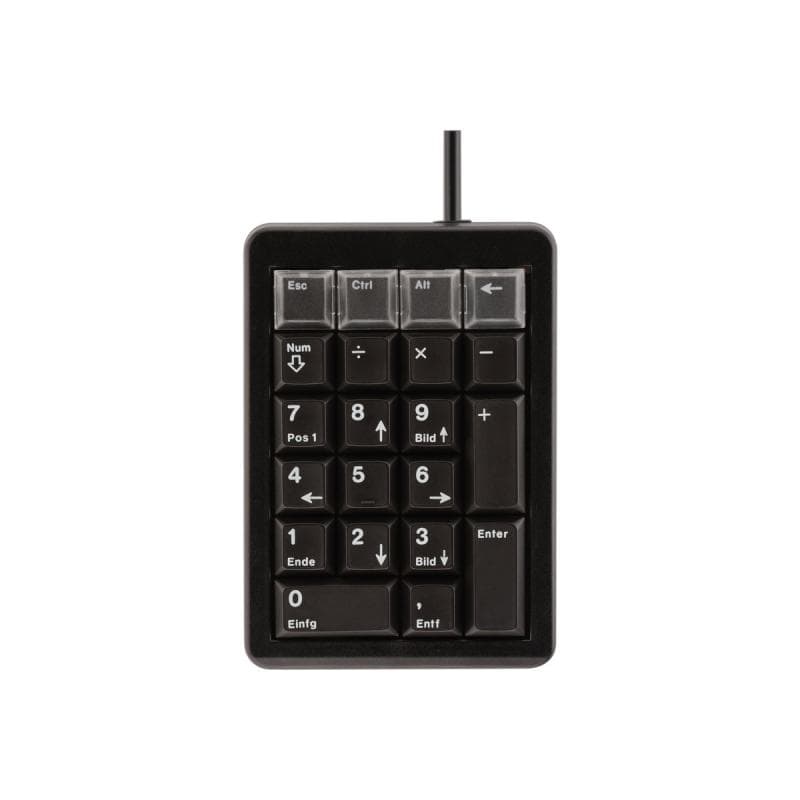 CHERRY Tastatur G84-4700 LUCDE-2 USB NUM  DE