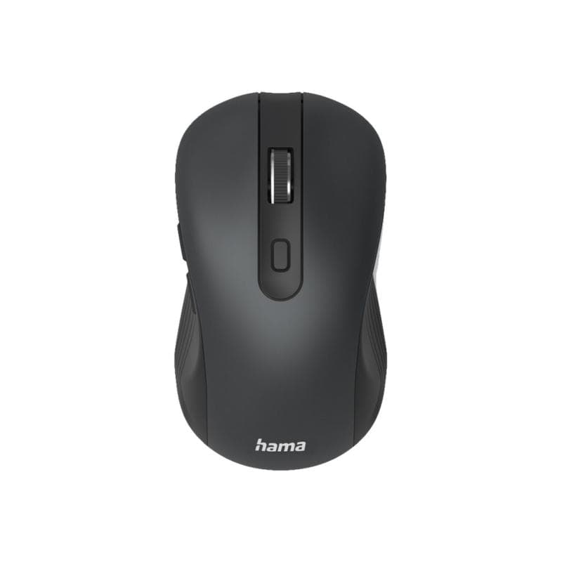HAMA MW-650 Kabellos, Funk, Bluetooth® Maus Optisch Schwarz