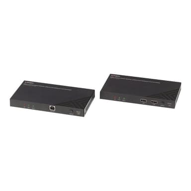 LINDY 100m Cat.6 HDMI 4K60 HDBaseT KVM Extender IR/RS-232
