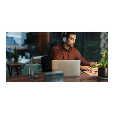 YEALINK BH72 Lite Teams Light Gray USB-A
