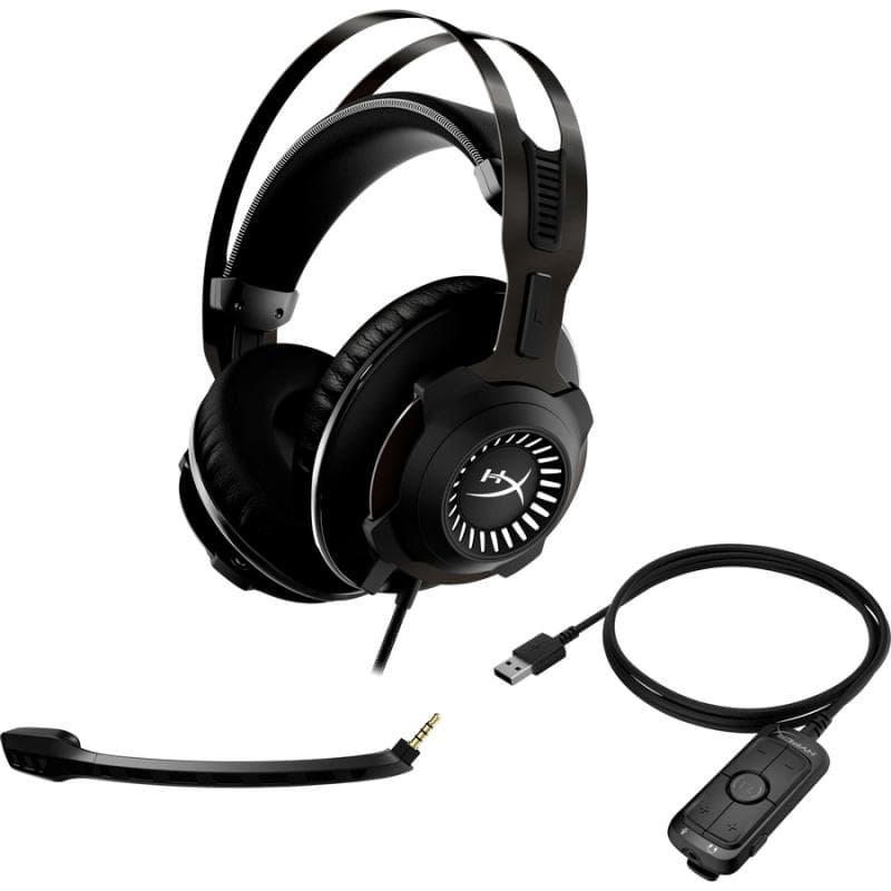 HP HyperX Cloud Revolver +7.1 (HHSR1-AH-GM/G)