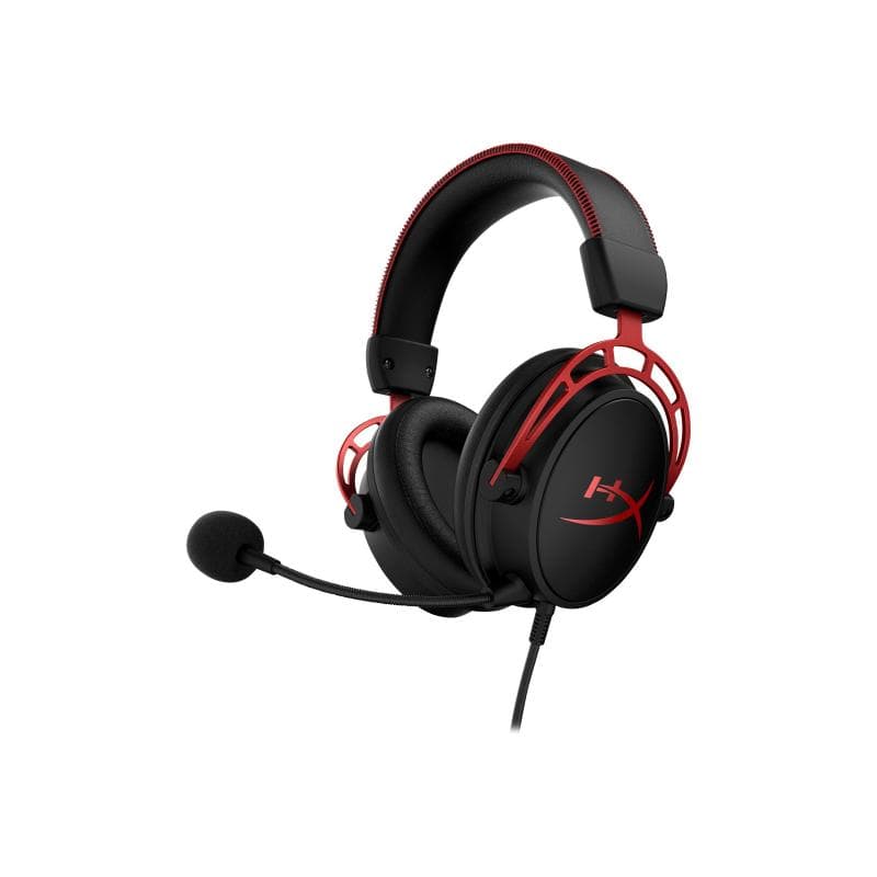 HP HyperX Cloud Alpha Red (HX-HSCA-RD/EM)