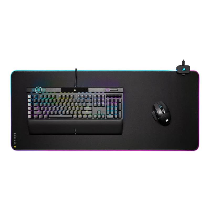 CORSAIR Gaming Mousepad MM700 RGB Extended