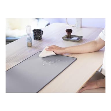 LOGITECH Desk Mat Studio Series - MID GREY