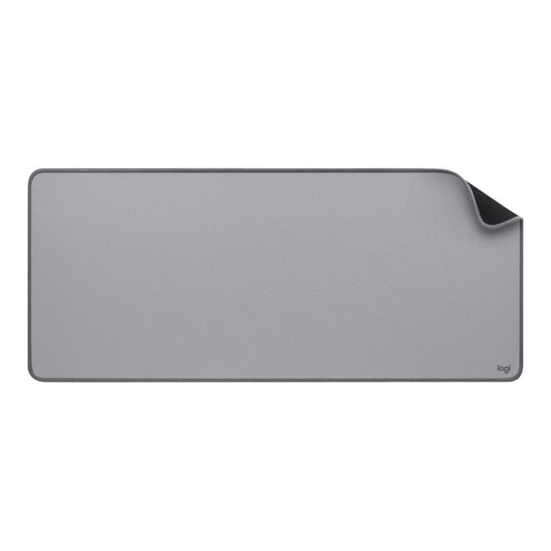 LOGITECH Desk Mat Studio Series - MID GREY