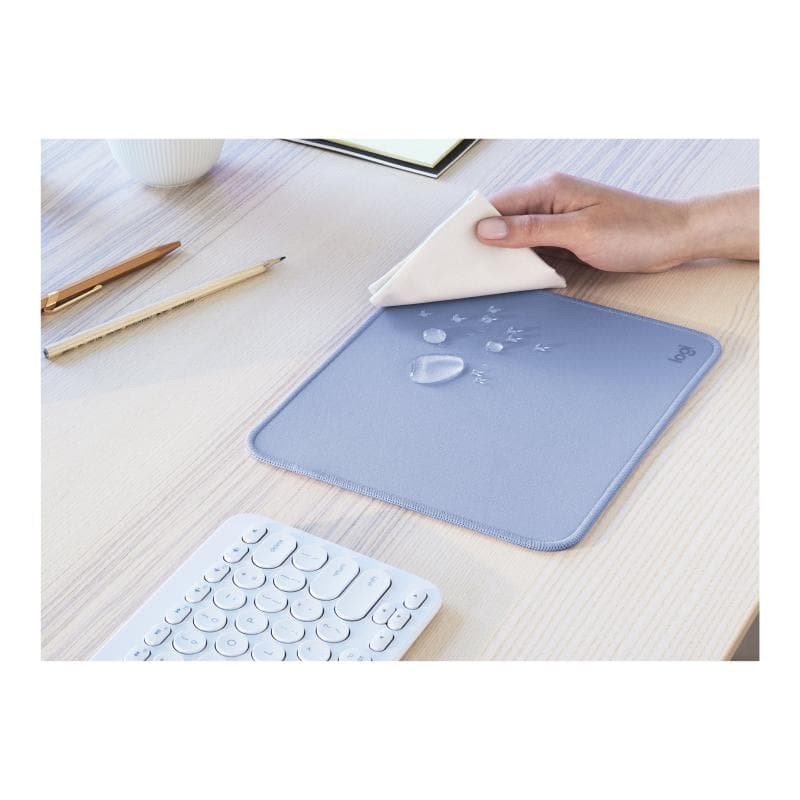 LOGITECH Mouse Pad Studio Series - BLUE GREY