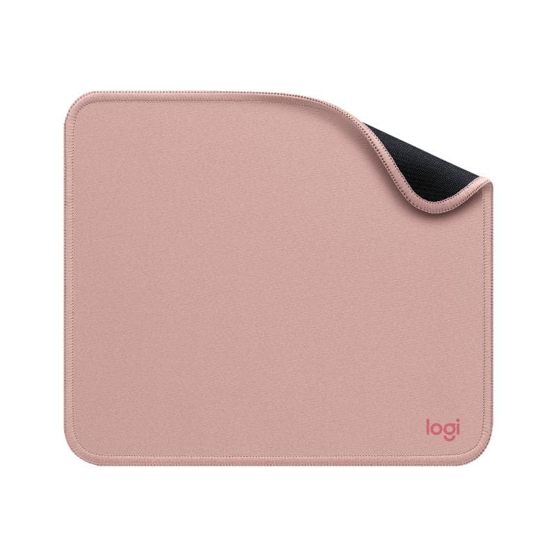 LOGITECH Mouse Pad Studio Series - DARKER ROSE