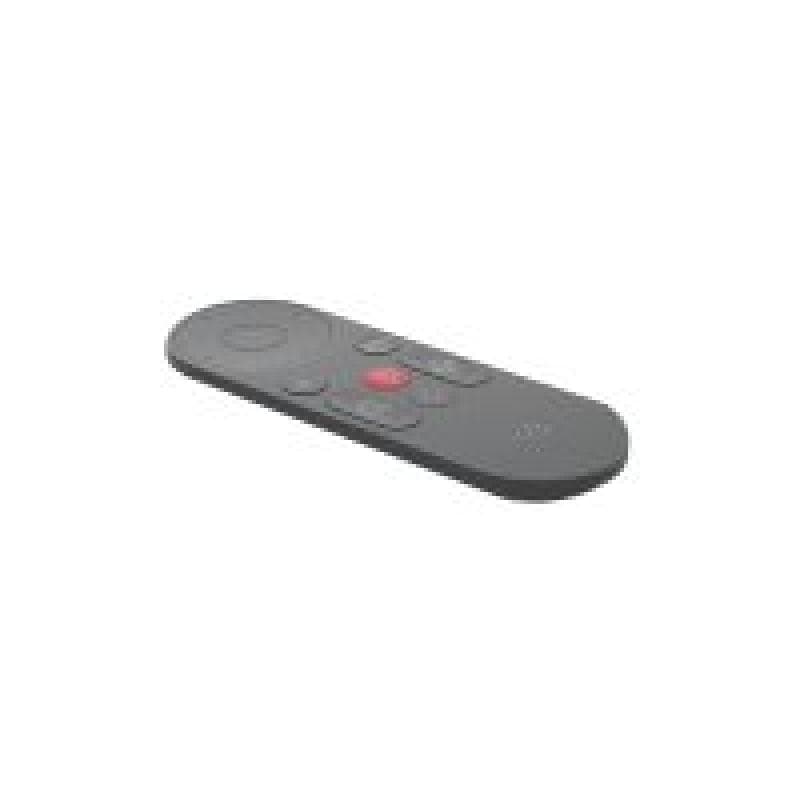 LOGITECH Rally Bar - GRAPHITE - BT - N/A - WW - REMOTE CONTROL