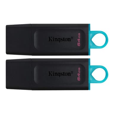 KINGSTON DataTraveler Exodia 64GB