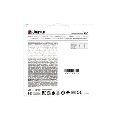 KINGSTON DataTraveler Exodia 64GB
