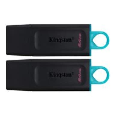 KINGSTON DataTraveler Exodia 64GB