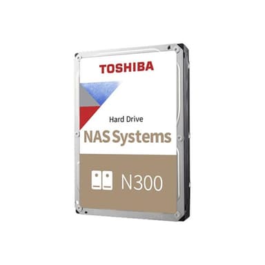 TOSHIBA N300 NAS Hard Drive 18TB