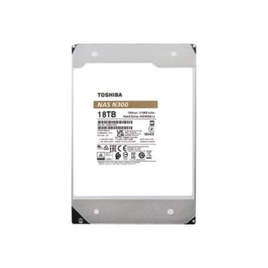 TOSHIBA N300 NAS Hard Drive 18TB