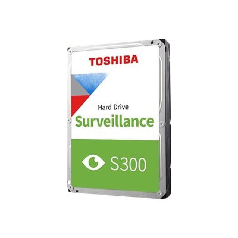 TOSHIBA S300 Surveillance Hard Drive 2TB