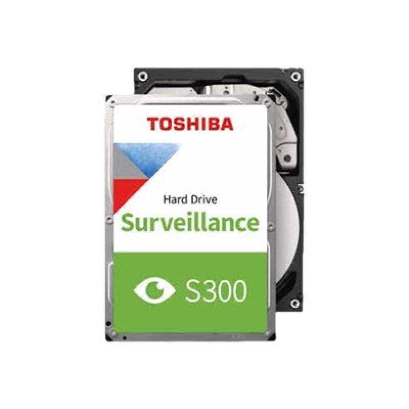 TOSHIBA S300 Surveillance Hard Drive 2TB