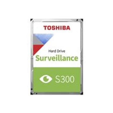 TOSHIBA S300 Surveillance Hard Drive 2TB