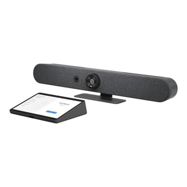LOGITECH Small Room+TAP+Rally Bar Mini for MTR Teams on Android