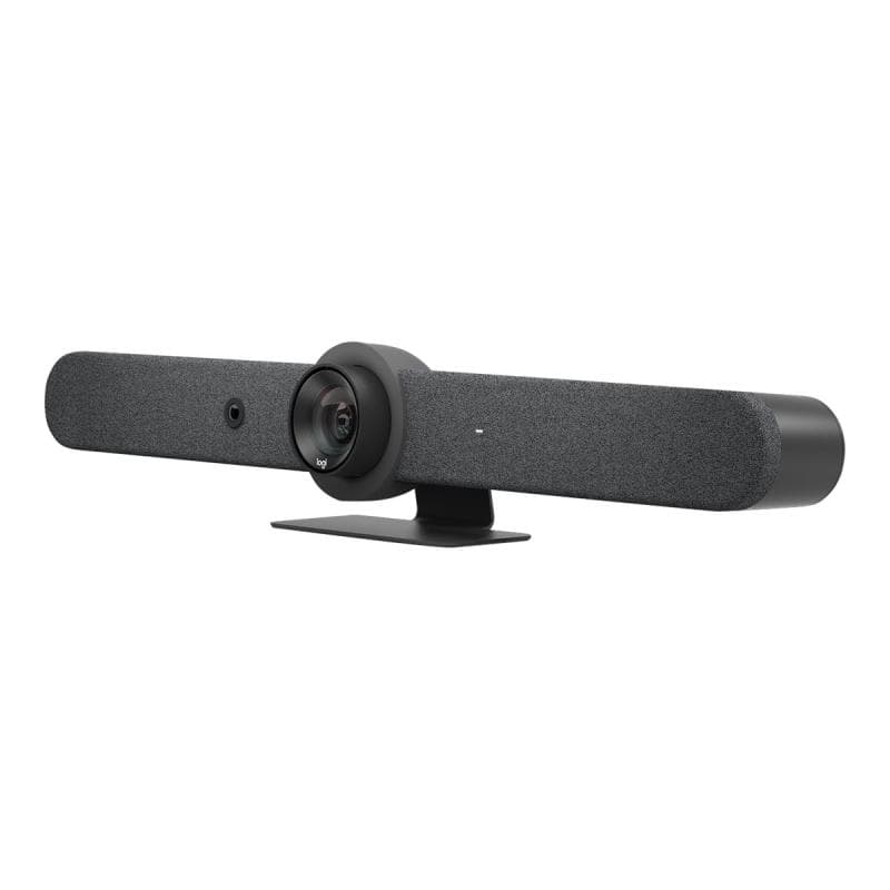 LOGITECH Medium Room+TAP+Rally Bar for Zoom Rooms on Android