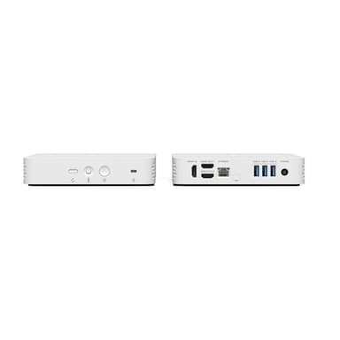 LOGITECH RoomMate - OFF WHITE - EU Plug