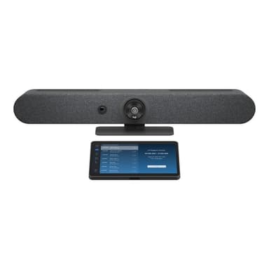 LOGITECH Small Room+TAP+Rally Bar Mini for Zoom Rooms on Android