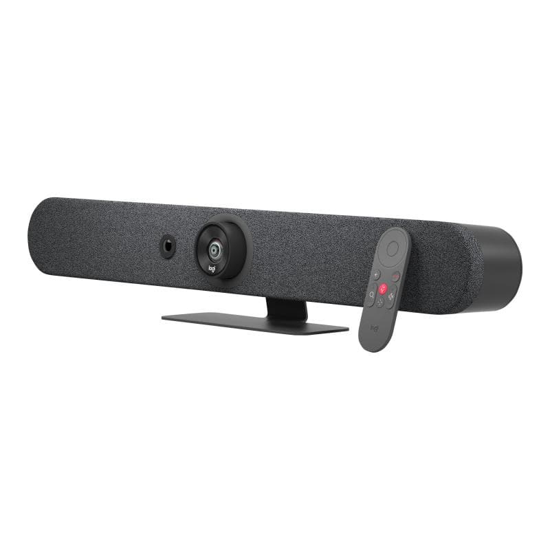 LOGITECH Small Room+TAP+Rally Bar Mini for Zoom Rooms on Android