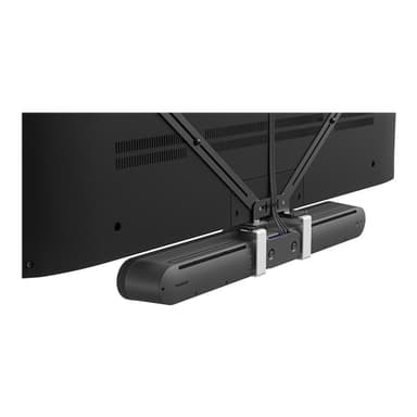 LOGITECH Small Room+TAP+Rally Bar Mini for Zoom Rooms on Android