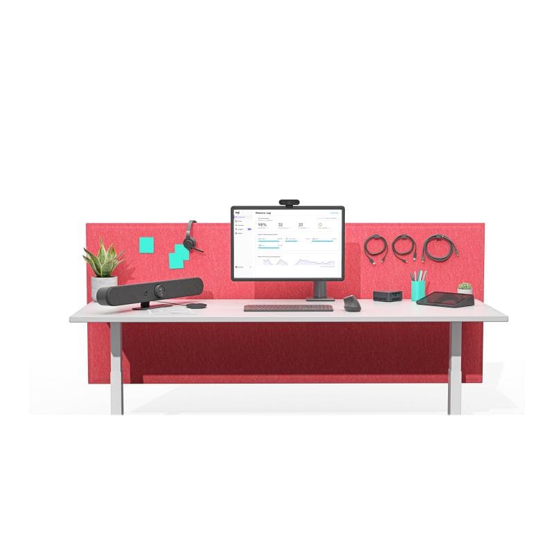 LOGITECH Small Room+TAP+Rally Bar Mini for Zoom Rooms on Android