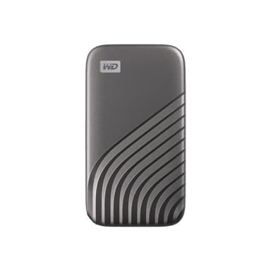 WESTERN DIGITAL WD My Passport 4TB