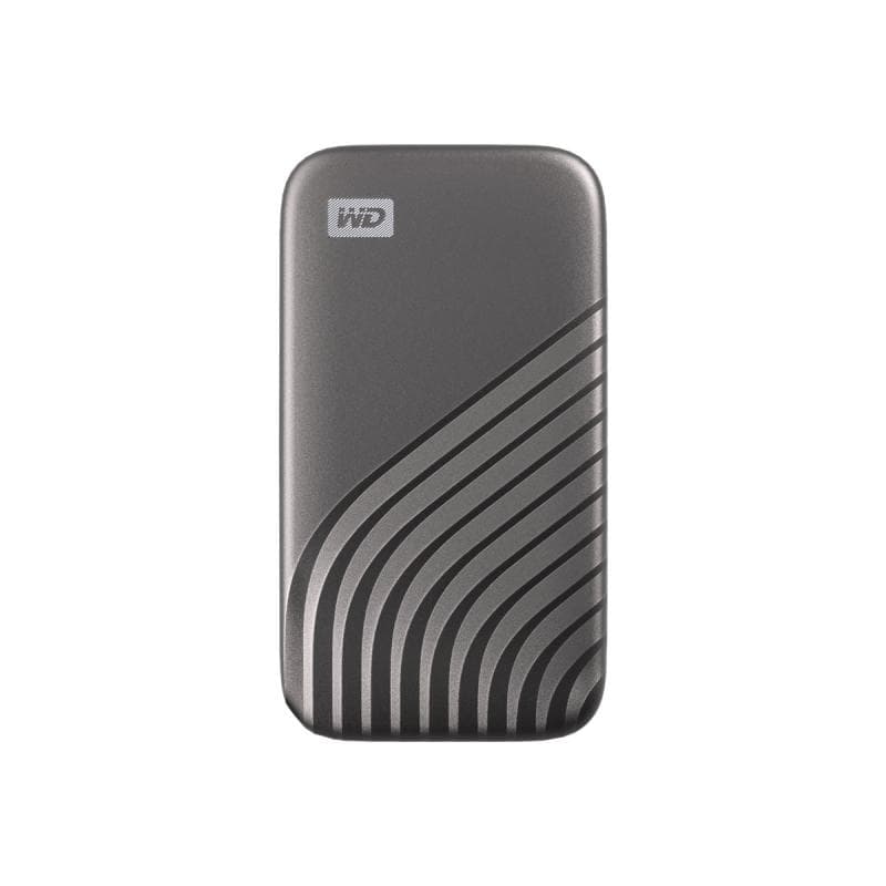WESTERN DIGITAL WD My Passport 4TB
