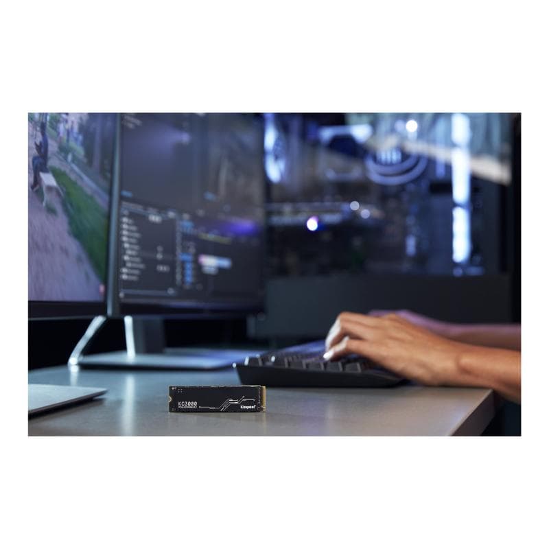 KINGSTON KC3000 4096GB