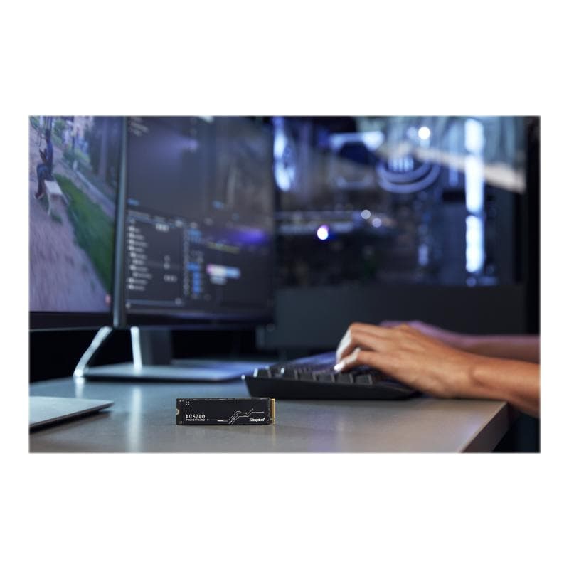 KINGSTON KC3000 2048GB