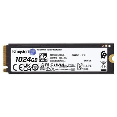 KINGSTON KC3000 1024GB